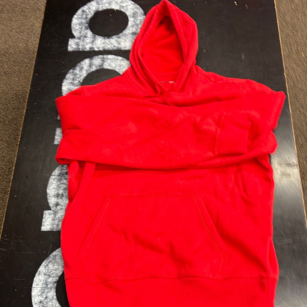 Sport-Tek Vibrant Red Men's Hoodie